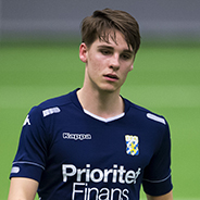 160226 Richard Cindric under en träning med IFK Göteborg den 26 februari 2016 i Göteborg. Foto: Daniel Stiller / Bildbyrån / kod DS / 58961